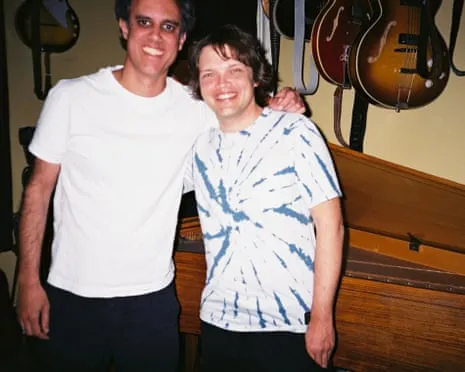 Four Tet’s Kieran Hebden and guitarist William Tyler: 41 Longfield Street Late 80s – A Fresh Take on Americana Influences