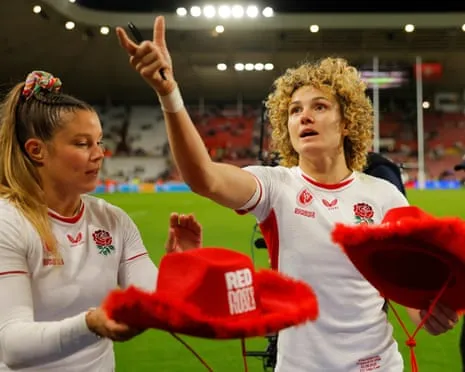 Freedom and Joy: Rugby World Cup's Unique Quality Sets It Apart from Other Sports
