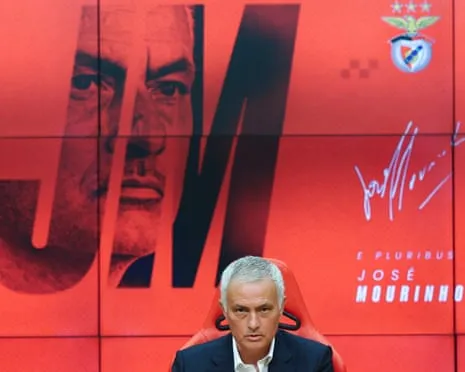 The Special One Returns to Benfica: An Intriguing Move for the Legendary Manager?